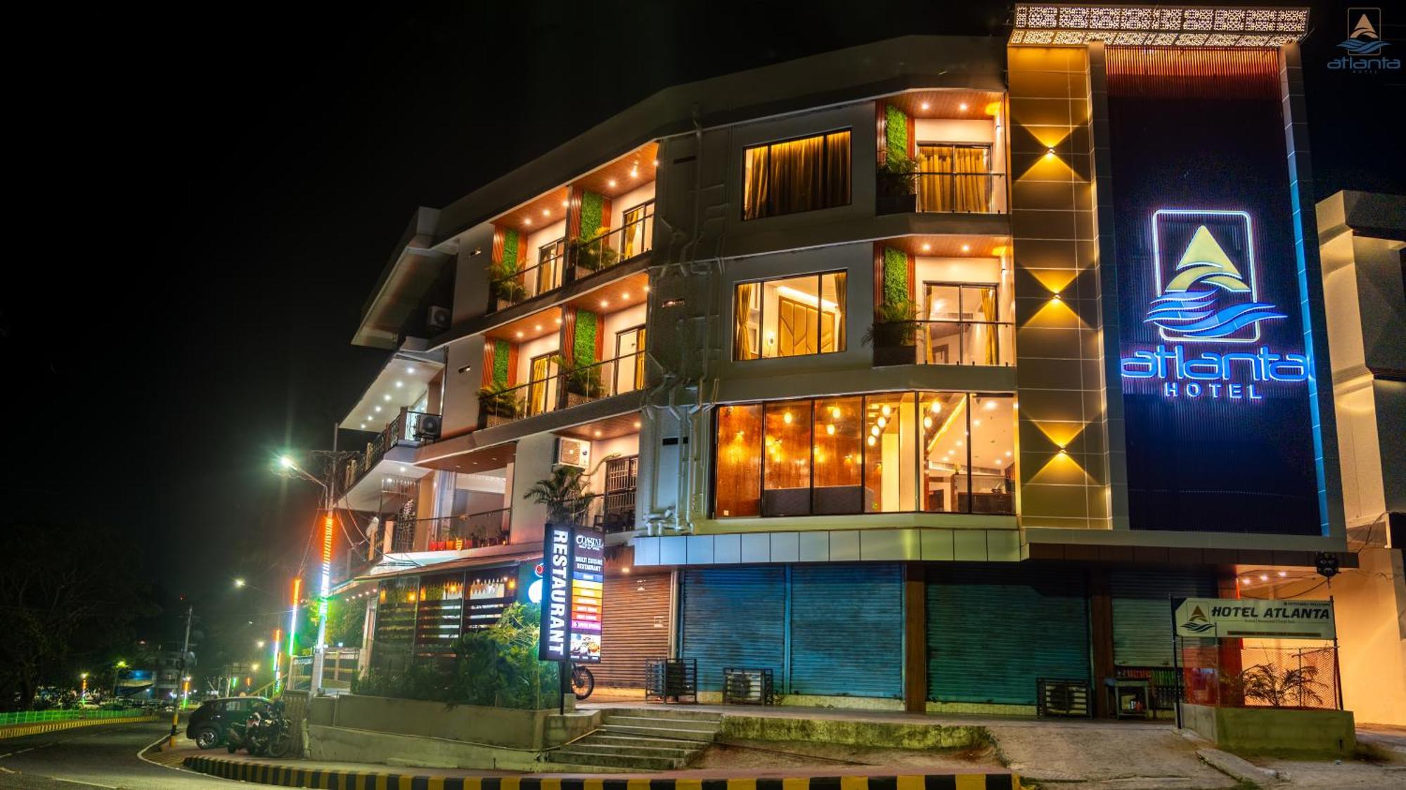 Hotel Atlanta - A Seaview Hotel Port Blair Exteriör bild