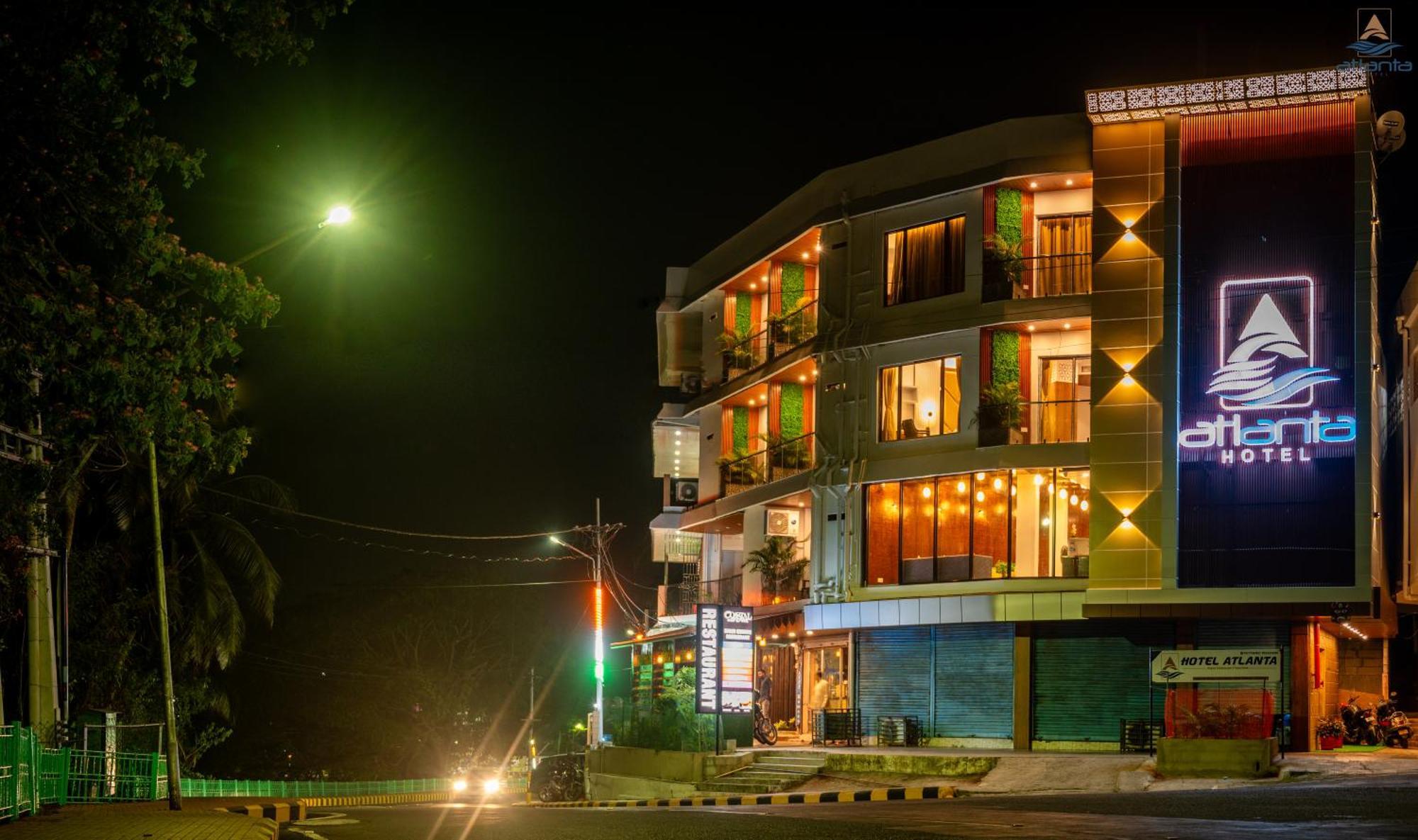 Hotel Atlanta - A Seaview Hotel Port Blair Exteriör bild