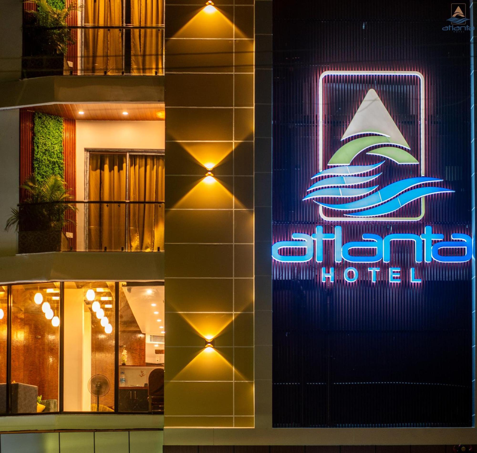 Hotel Atlanta - A Seaview Hotel Port Blair Exteriör bild