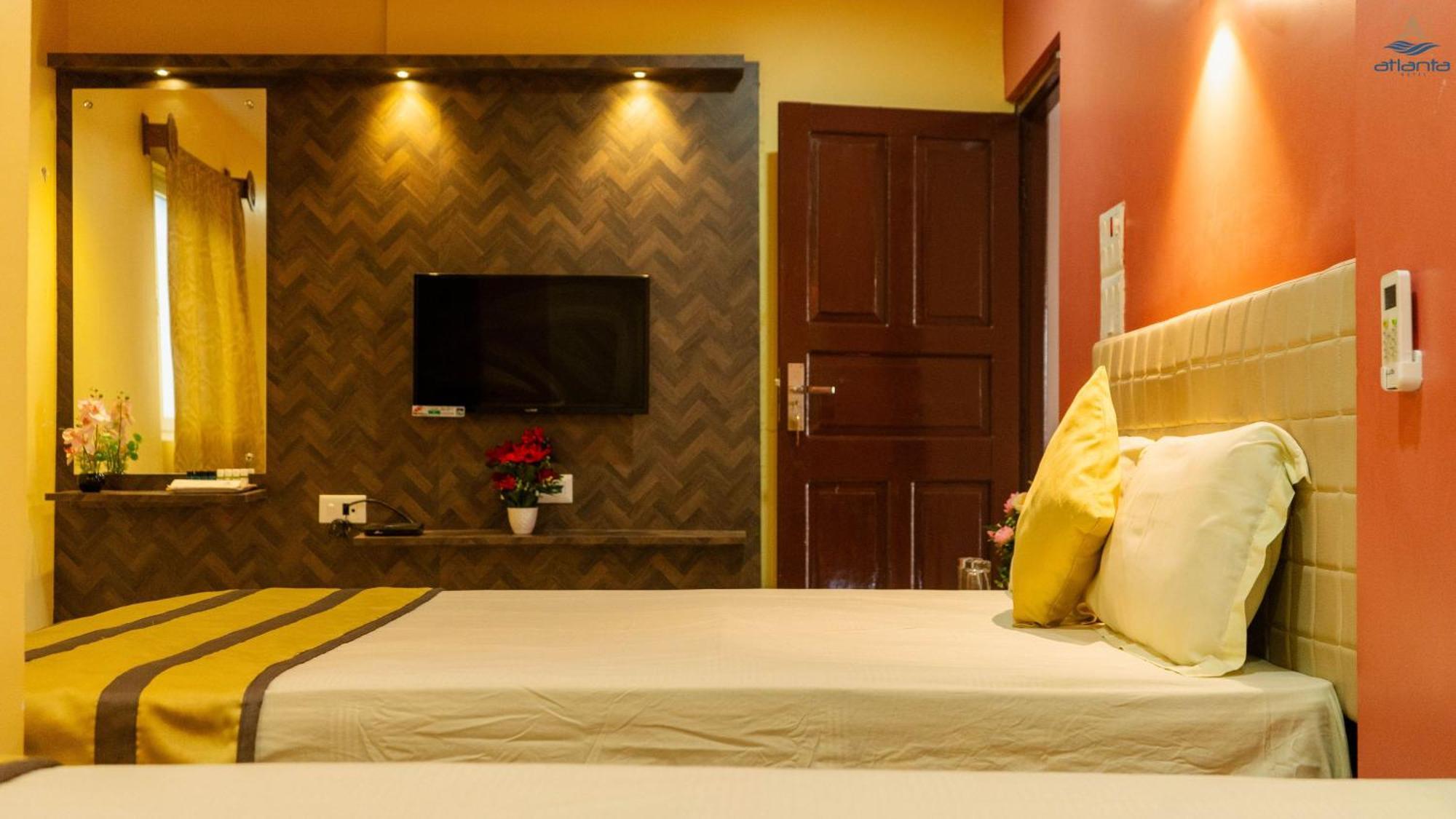 Hotel Atlanta - A Seaview Hotel Port Blair Exteriör bild