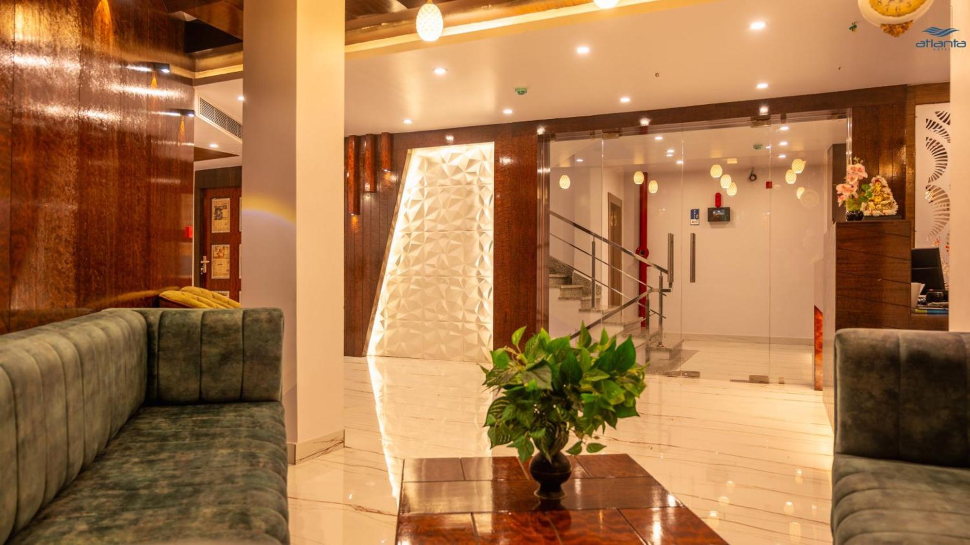 Hotel Atlanta - A Seaview Hotel Port Blair Exteriör bild