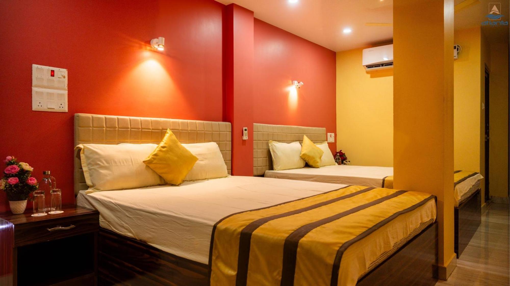 Hotel Atlanta - A Seaview Hotel Port Blair Exteriör bild