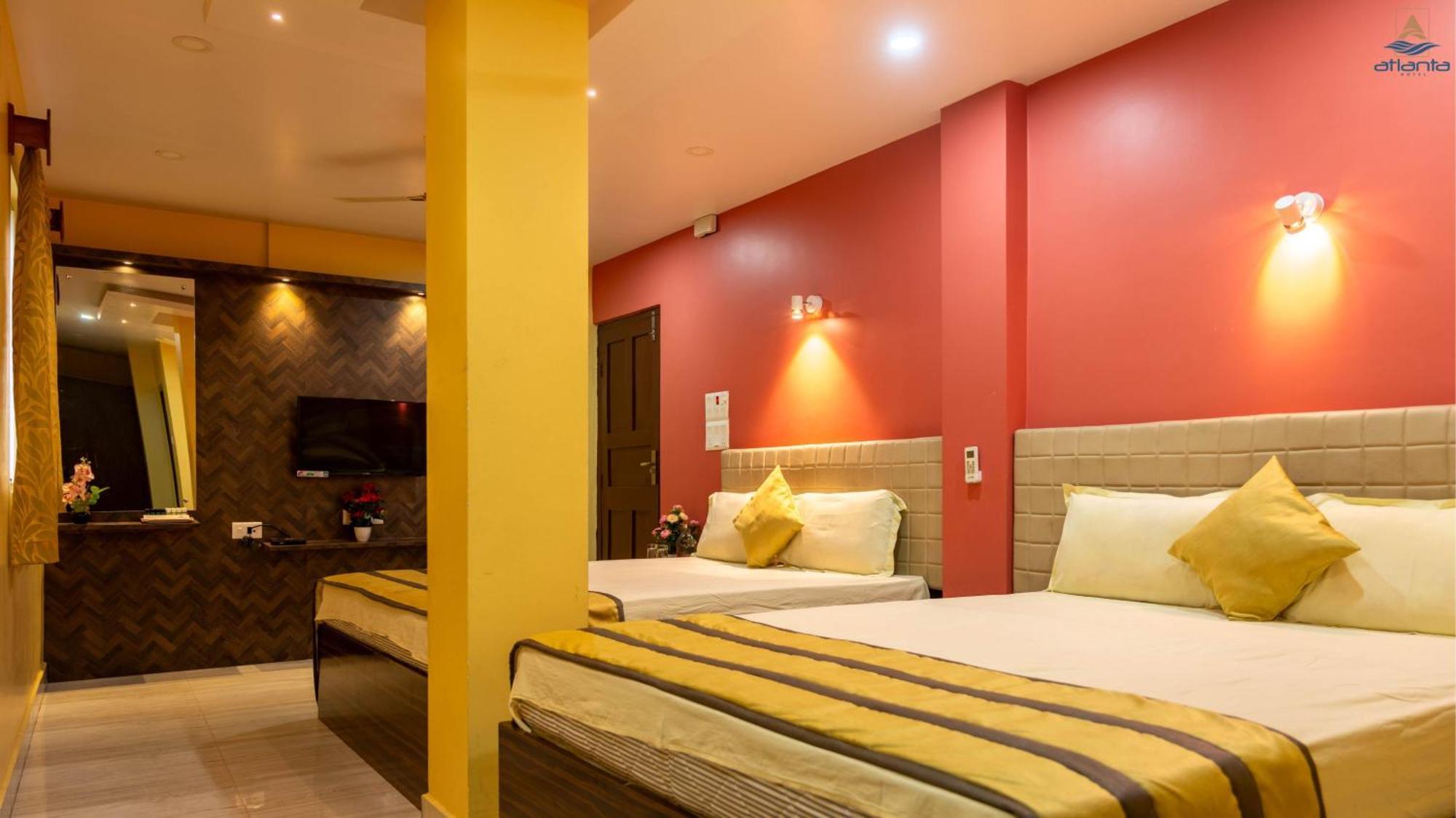 Hotel Atlanta - A Seaview Hotel Port Blair Exteriör bild