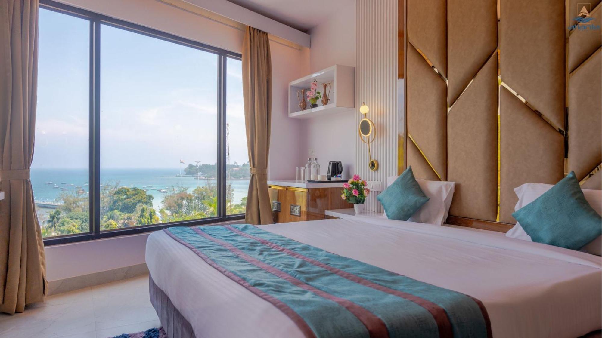 Hotel Atlanta - A Seaview Hotel Port Blair Exteriör bild