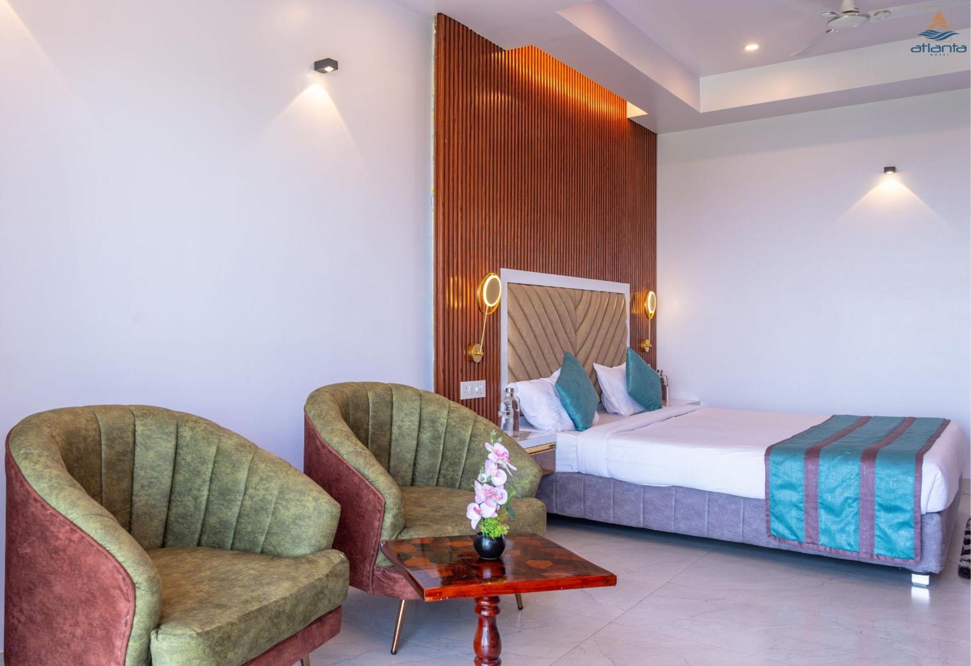 Hotel Atlanta - A Seaview Hotel Port Blair Exteriör bild