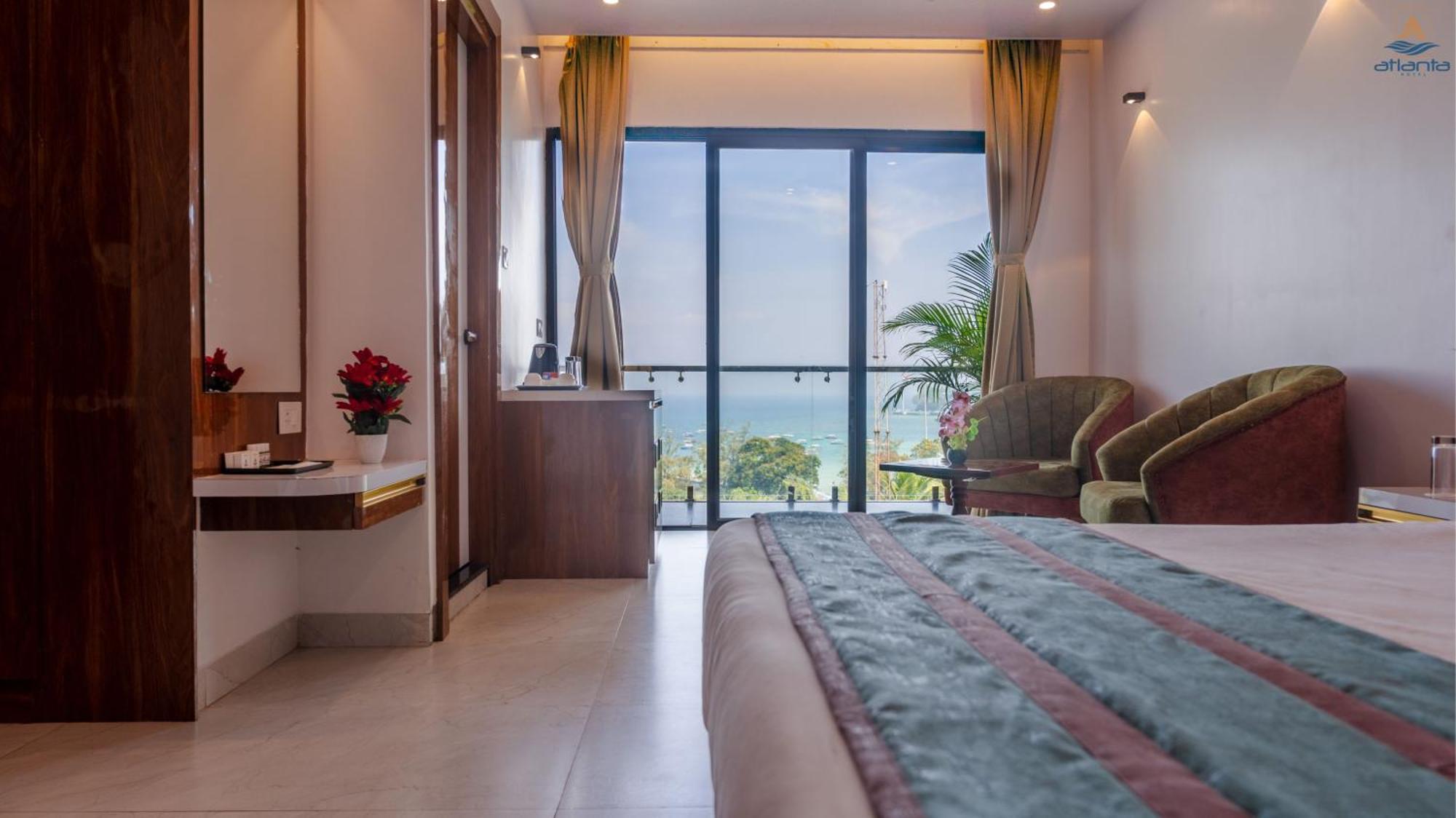 Hotel Atlanta - A Seaview Hotel Port Blair Exteriör bild
