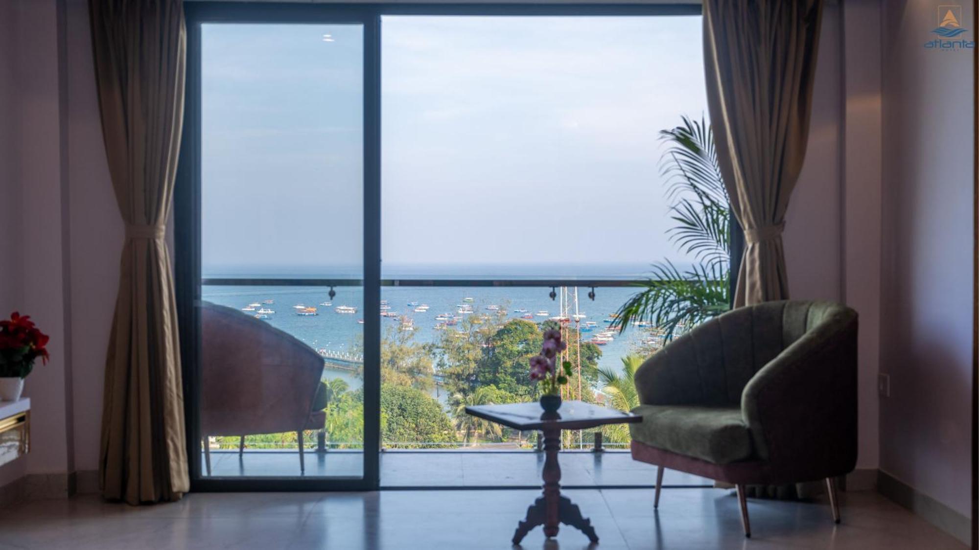 Hotel Atlanta - A Seaview Hotel Port Blair Exteriör bild