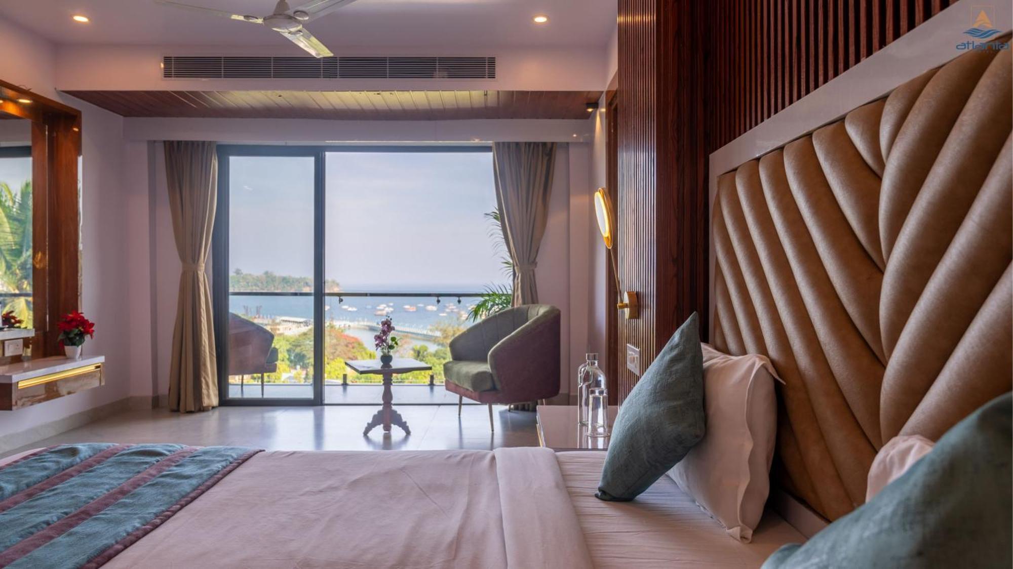 Hotel Atlanta - A Seaview Hotel Port Blair Exteriör bild